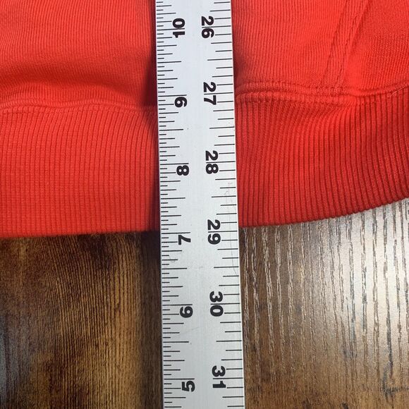 Sampson and Taylor Red Medium Hoodie‎ New With tags. - Picture 5 of 6